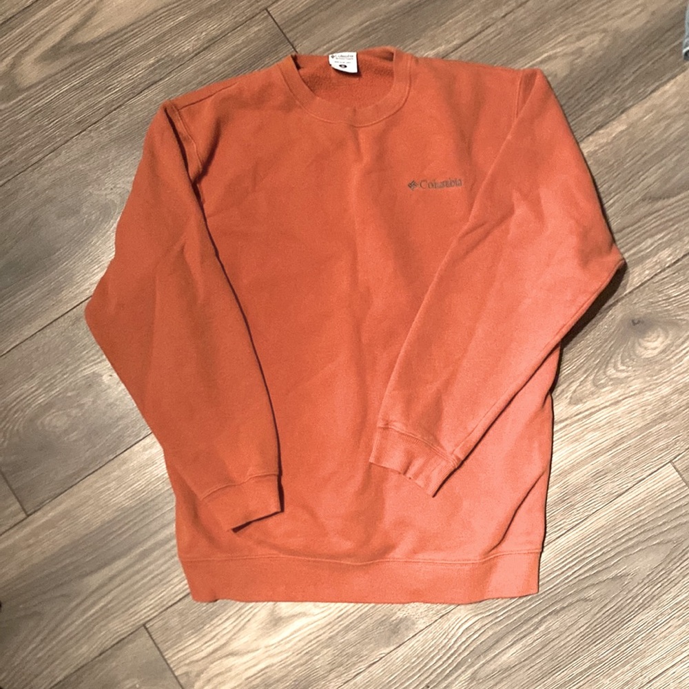 Columbia crewneck